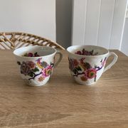 Set of 2 cups B&C France Limoges