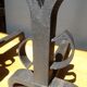 Pair of modernist channels in the 40s/50s