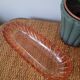 Baccarat crystal dish