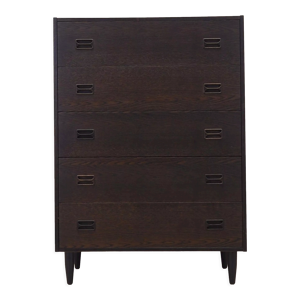 Commode en chêne, design