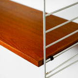 Wooden shelf