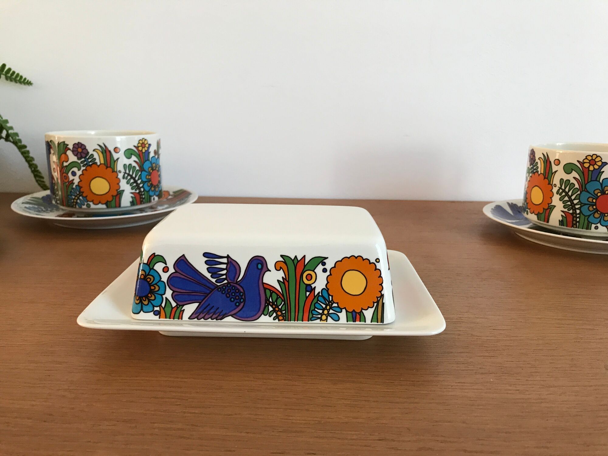 Butterdish Acapulco