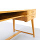 Desk model 468 by Georg Satink edited by Wk Möbel