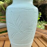 Vase bleu ciel