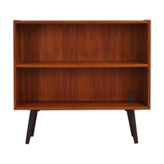 Bookcase in teak 60/70s