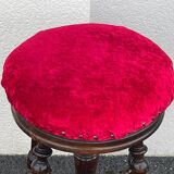 Napoleon III piano stool