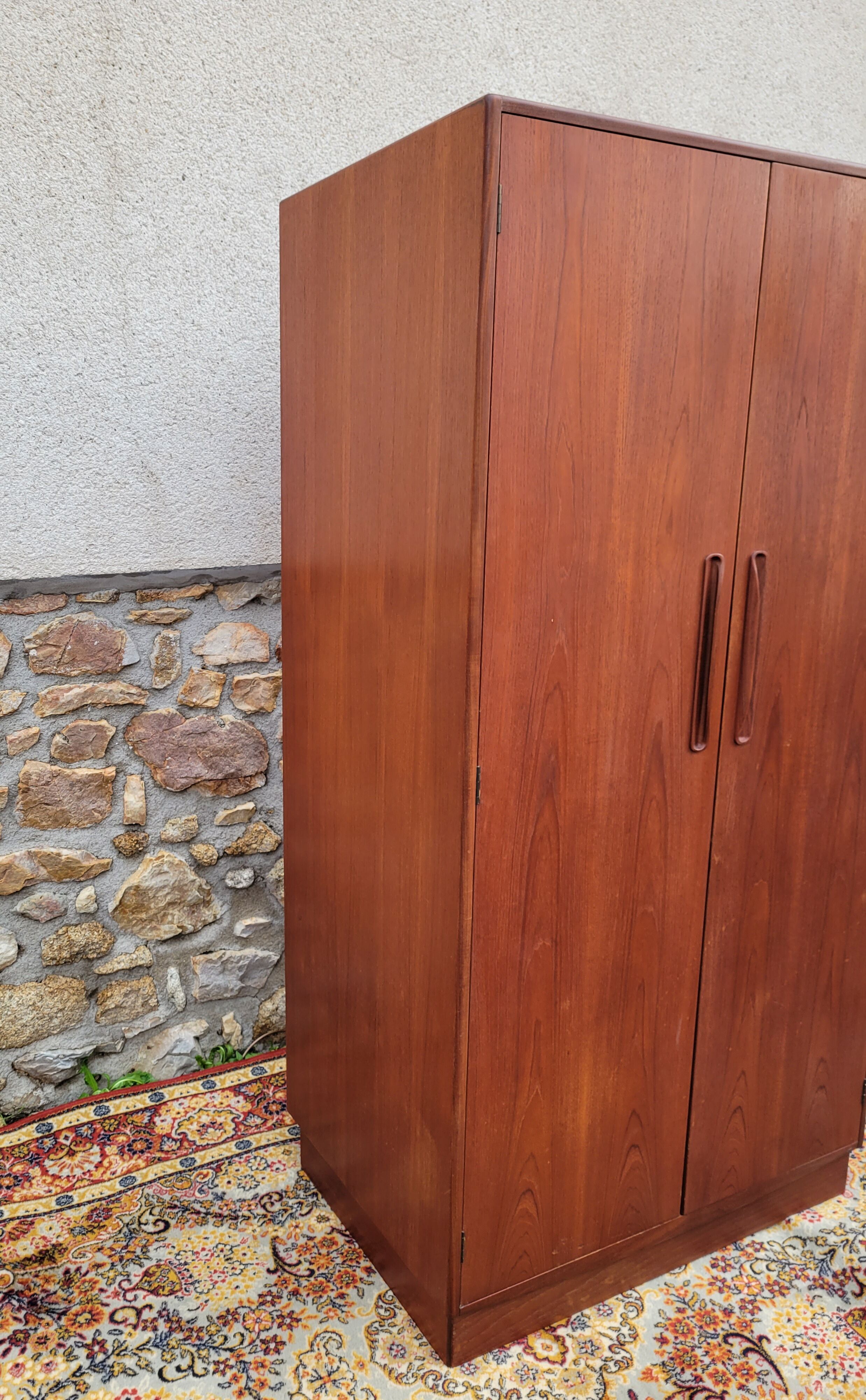 Teak cabinet G-Plan Fresco