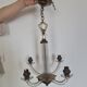 Chandelier Jacques Adnet
