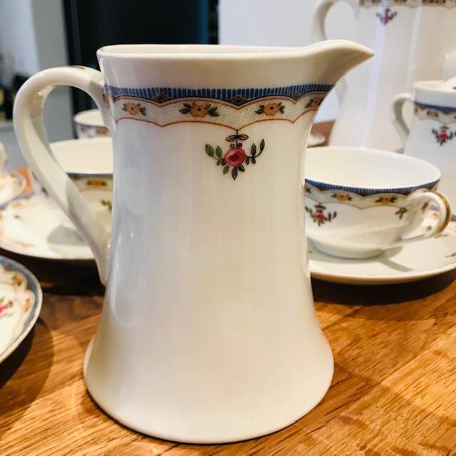 Coffee service - Limoges France Théodore Haviland