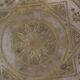 Vintage Moroccan tray