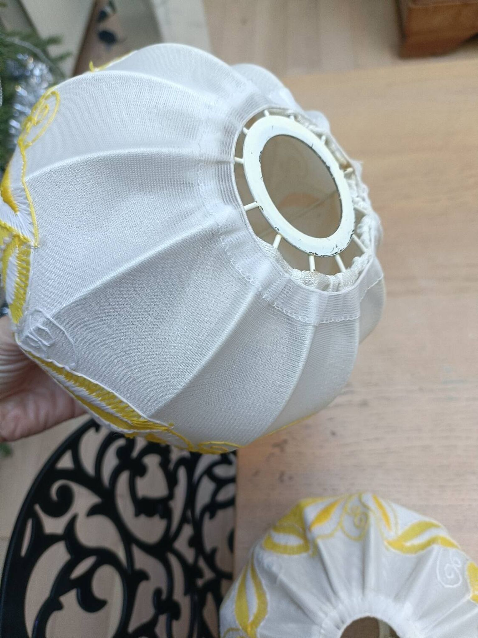 Paire de lampe ARO modèle 468