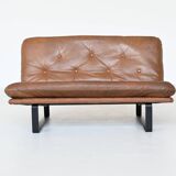 Kho Liang Ie model C683 two-seater sofa Artifort The Netherlands 1968