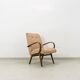 Mid Century Armchair Model 53 By J šmidek For Ton, 1960s