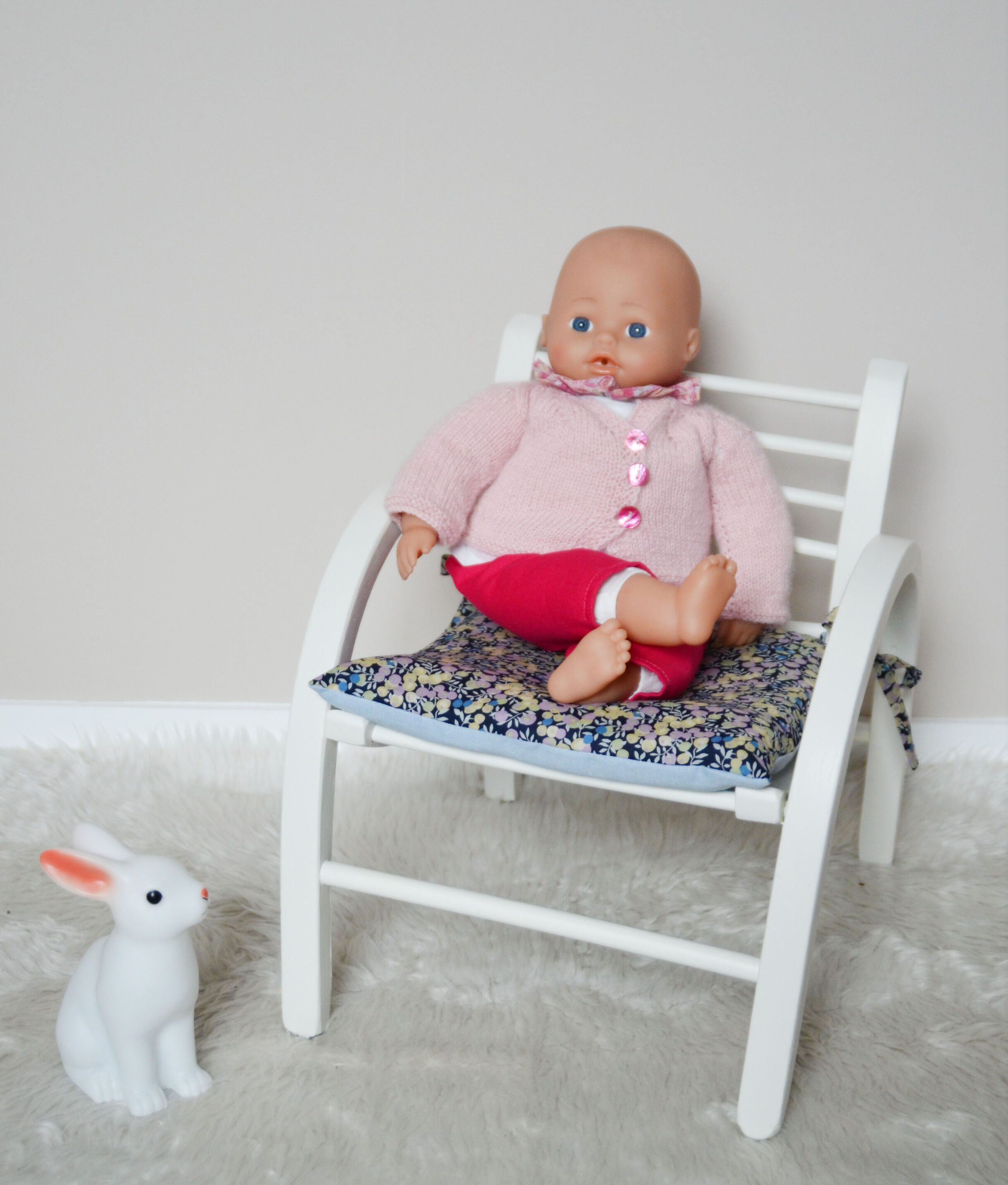 Chair child vintage Baumann