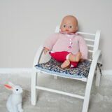 Chair child vintage Baumann