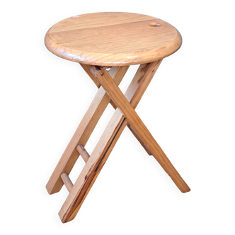 Folding stool