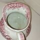 Ancien broc de toilettes