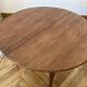 Extendable Scandinavian table