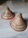 2 chapeaux africains anciens