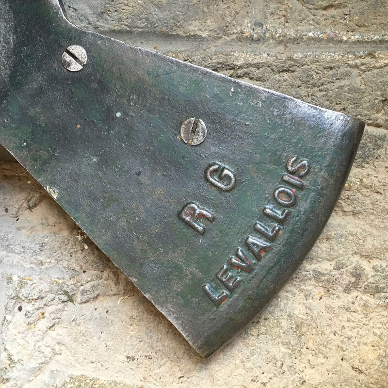 Industrial lamp - R.G Levallois