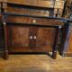 19th century Empire buffet
