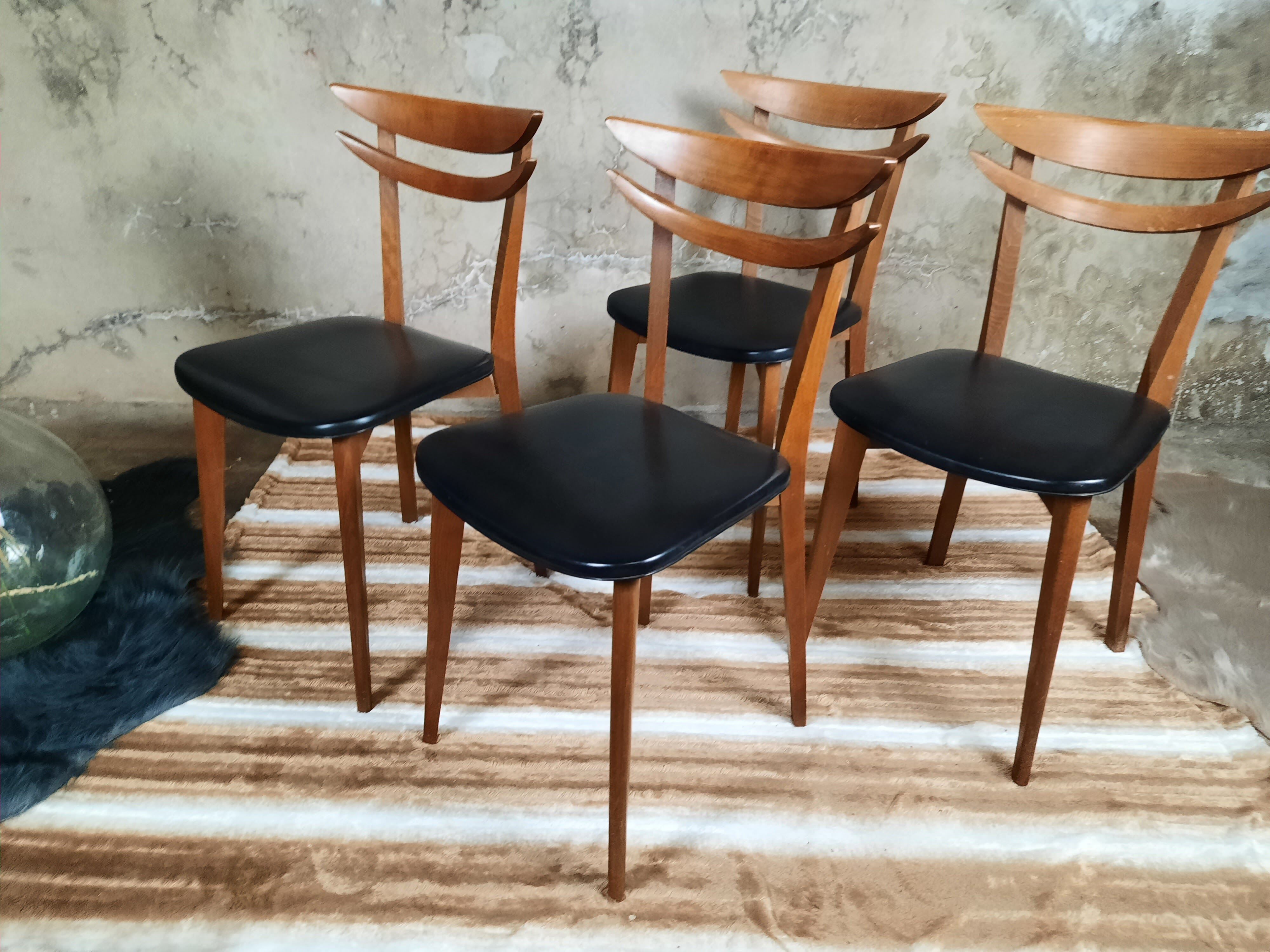 Scandinavian design chair