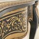 Bureau plat de Style Napoléon III