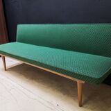 Sofa daybed Miroslav Navratil Czechoslovakia 1960