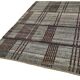 Handwoven Turkish Recycled Boho Rug 177 cm x 237 cm