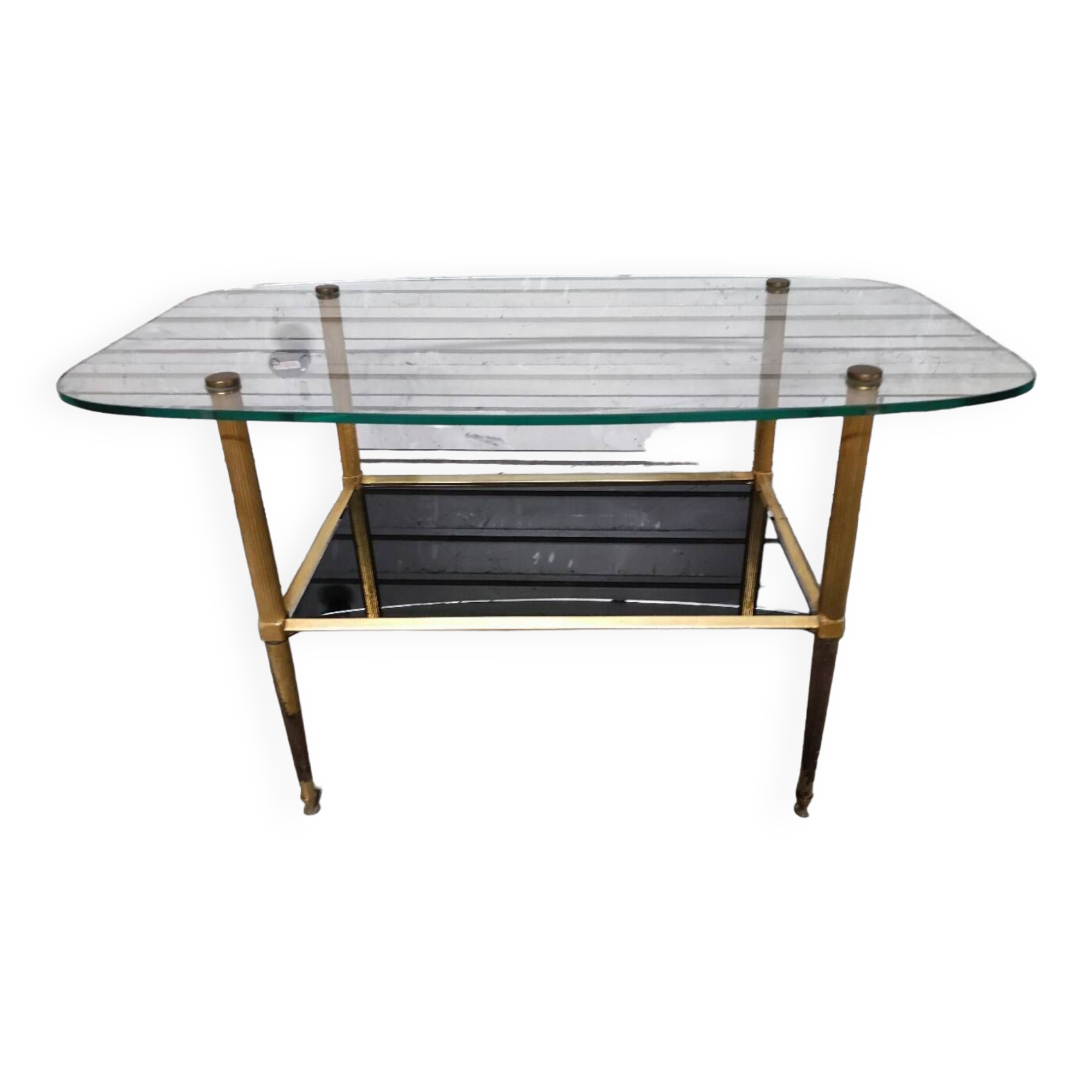 Vintage coffee table