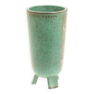 vase wilhelm kage  ''argenta''