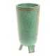 Vase wilhelm kage  "argenta" gustavsberg suède 1950. signé
