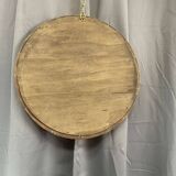 Witch mirror style Louis Philippe convex ice cream