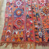 Vintage Kathmandu carpet 155 x 250