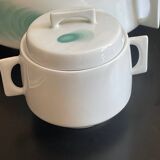 Vintage Bernardaud Sugar Bowl