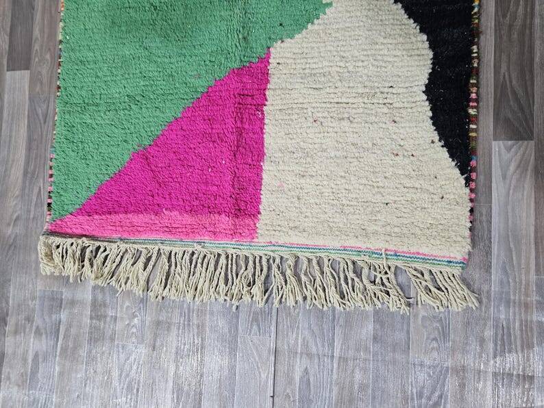 Handmade Berber rug 250cmx200cm