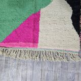 Handmade Berber rug 250cmx200cm