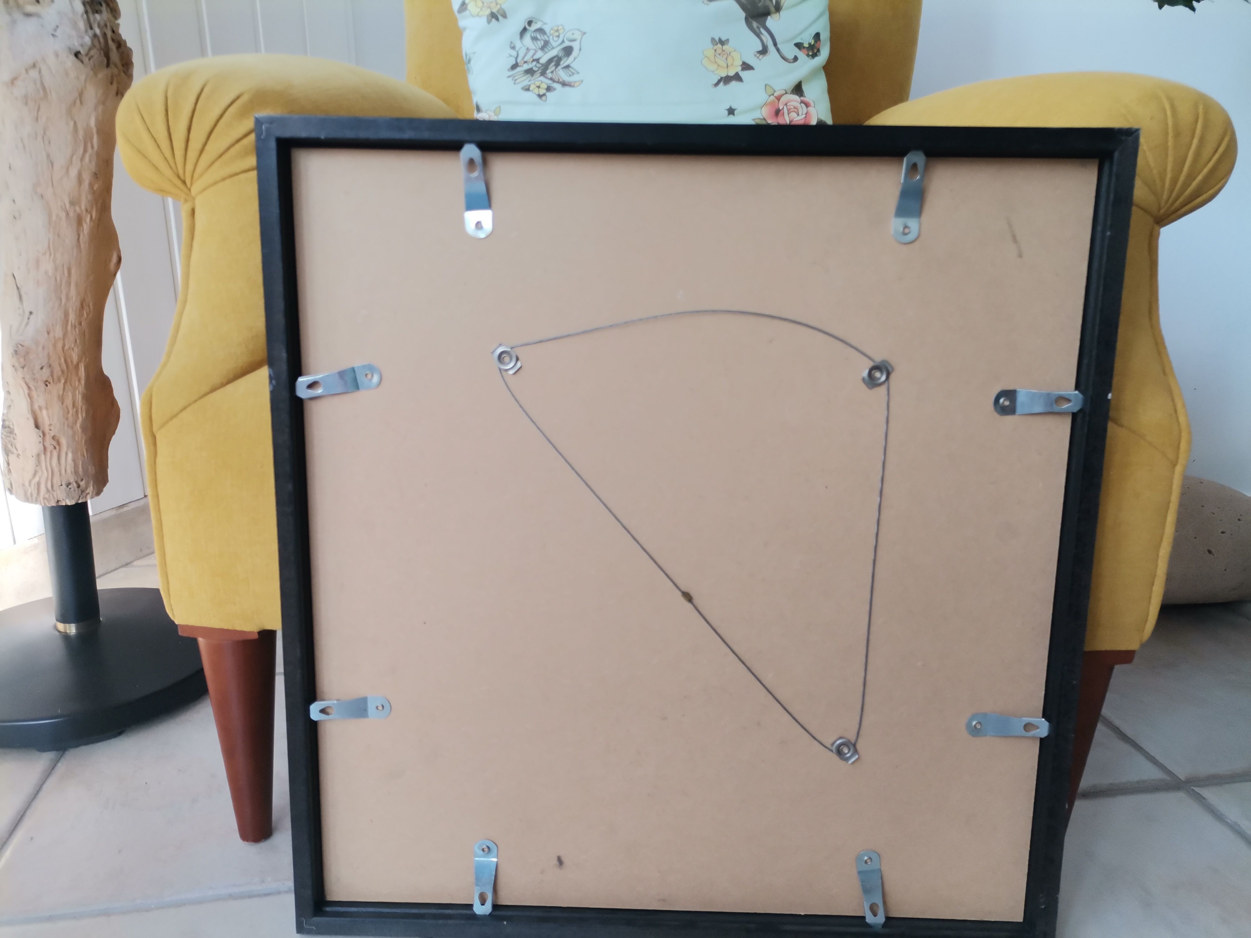 Theo van den Boogaard serigraphy