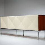 Philippon & Lecoq “Pointe de Diamant” sideboard Behr Germany 1960
