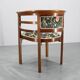 1930s Thonet restored armchair, Czechoslovakia