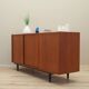 Teak sideboard, Danish design, 1970s, production: Denmark