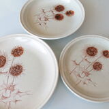 Vintage ceramic table service