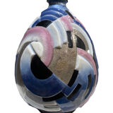 Vase modèle « primerose » crée par camille fauré