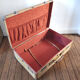 Large vintage suitcase