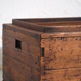 Small antique Japanese chest with drawers – Meiji / Showa period (c.1890-1945) #93