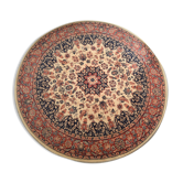 Tapis royal rond West Germany d150cm