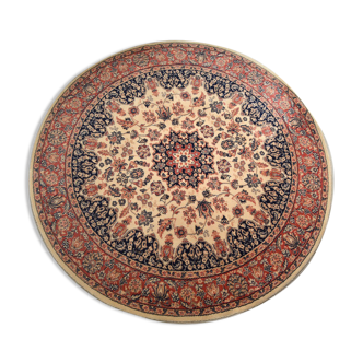 Carpet Royal Round West Germany D150cm