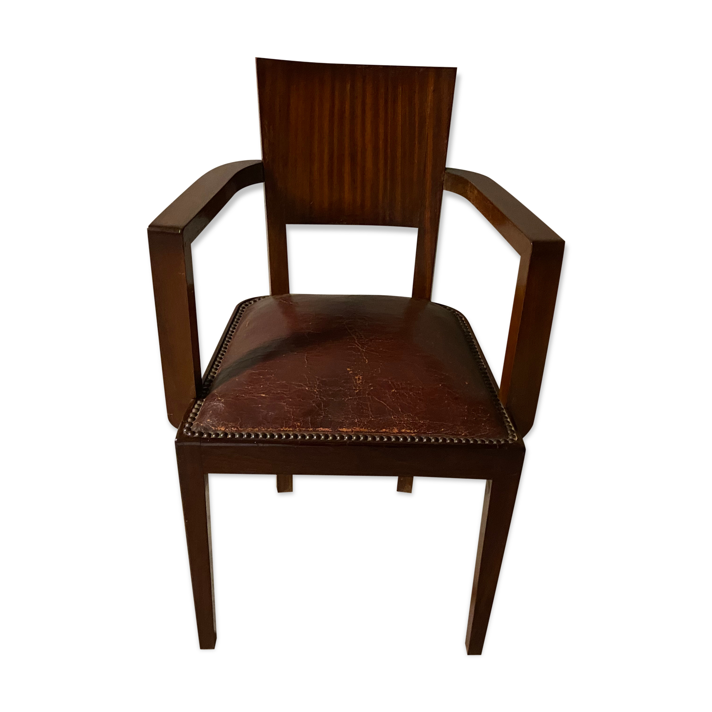 Bridge armchair 40s
