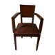 Bridge armchair 40s