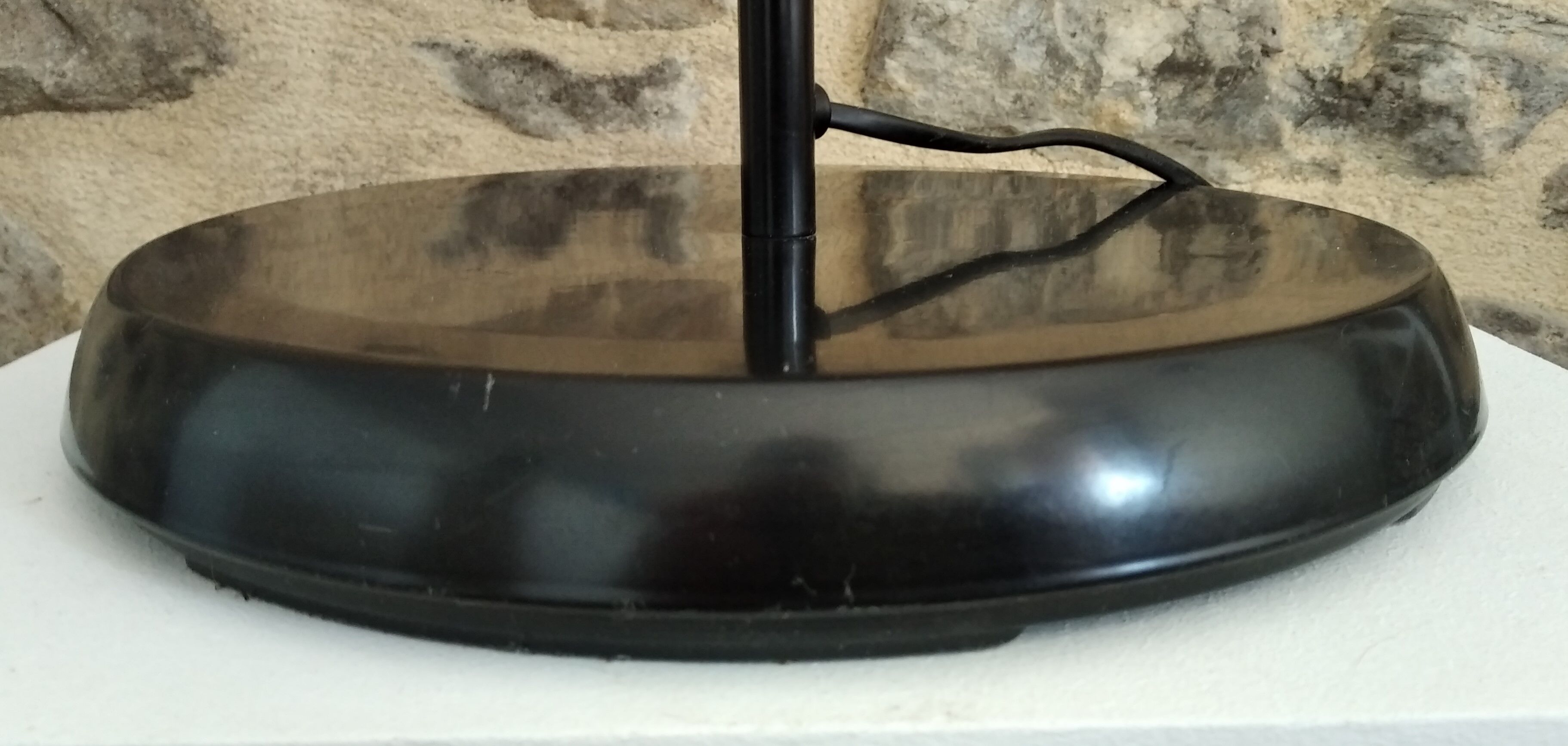 Scandinavian lamp Ikea vintage 1980